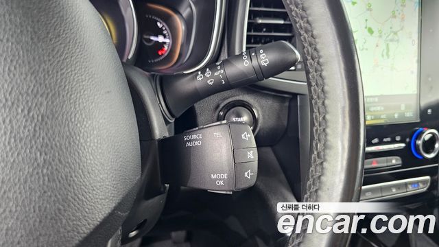 Renault Korea QM6 2.0 LPe RE Signature 2WD 2020 — фото 20