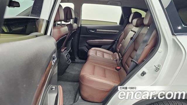 Renault Korea QM6 2.0 LPe RE Signature 2WD 2020 — фото 24