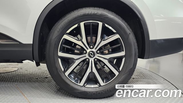 Renault Korea QM6 2.0 LPe RE Signature 2WD 2020 — фото 27
