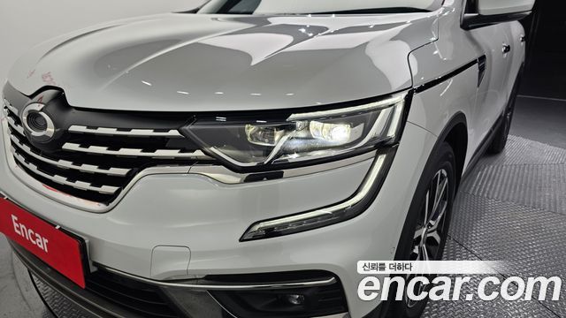 Renault Korea QM6 2.0 LPe RE Signature 2WD 2020 — фото 28
