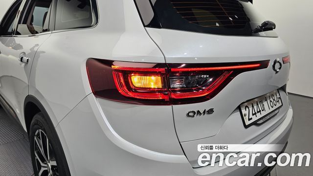 Renault Korea QM6 2.0 LPe RE Signature 2WD 2020 — фото 29