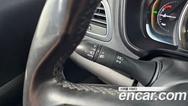 Renault Korea QM6 2.0 LPe RE Signature 2WD 2020 — фото 35