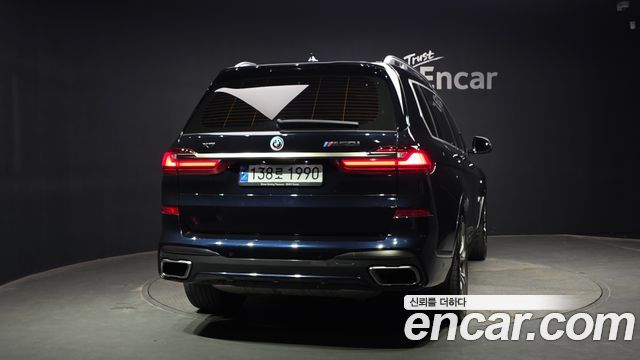 BMW X7 (G07) M50i 6STR 2022 — фото 4