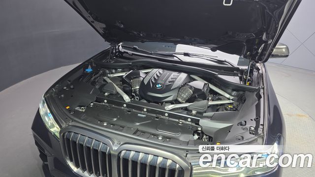 BMW X7 (G07) M50i 6STR 2022 — фото 6