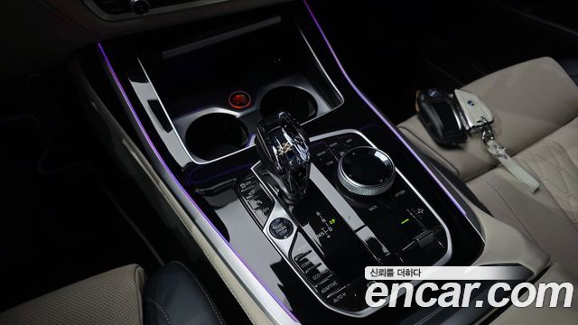 BMW X7 (G07) M50i 6STR 2022 — фото 9