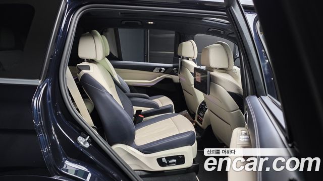 BMW X7 (G07) M50i 6STR 2022 — фото 12