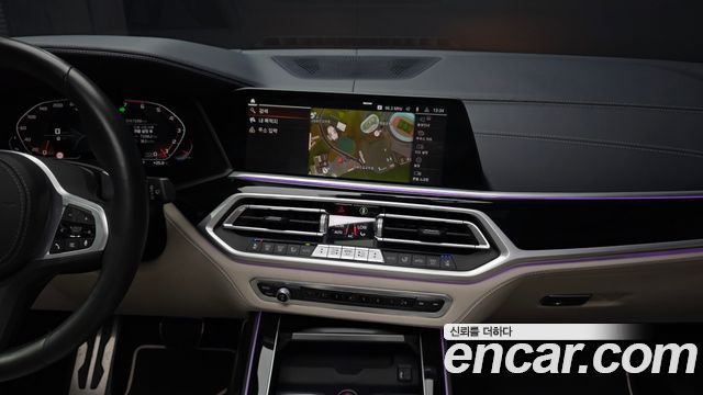 BMW X7 (G07) M50i 6STR 2022 — фото 14