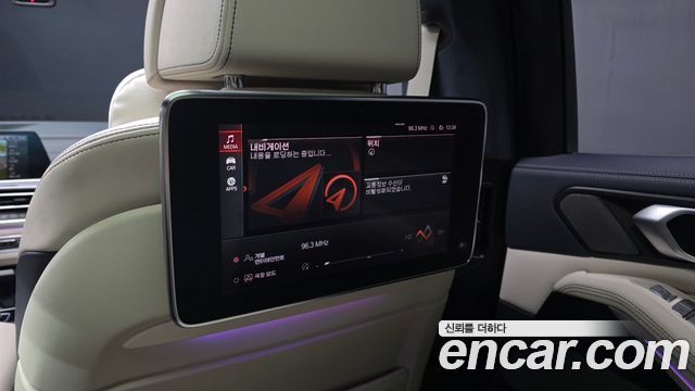 BMW X7 (G07) M50i 6STR 2022 — фото 18