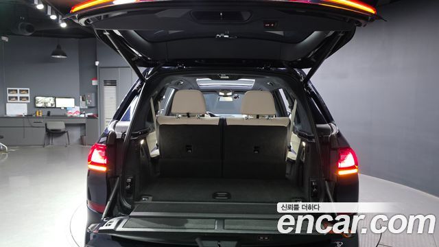 BMW X7 (G07) M50i 6STR 2022 — фото 20