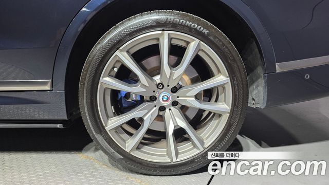 BMW X7 (G07) M50i 6STR 2022 — фото 21