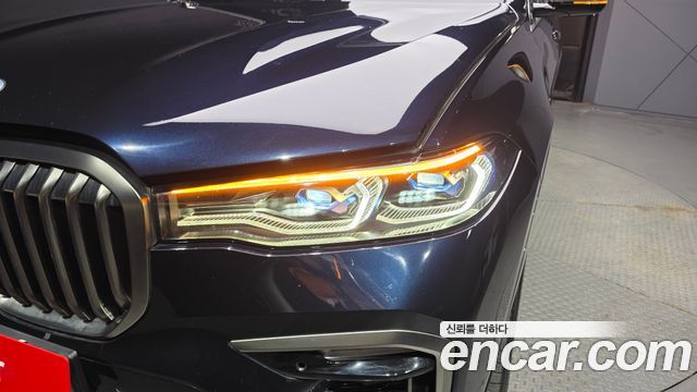 BMW X7 (G07) M50i 6STR 2022 — фото 22