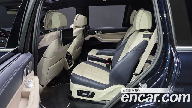 BMW X7 (G07) M50i 6STR 2022 — фото 26