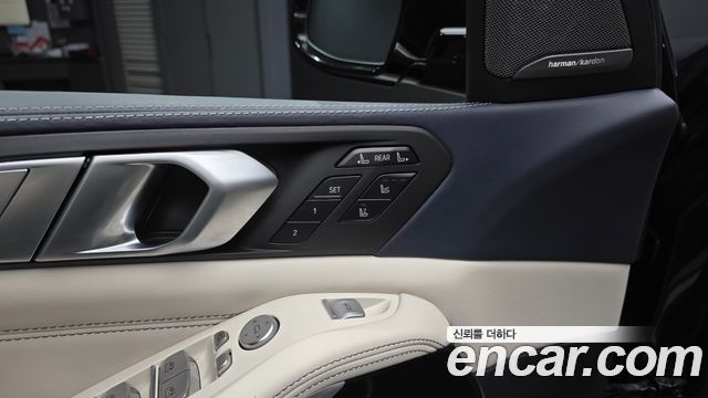 BMW X7 (G07) M50i 6STR 2022 — фото 40