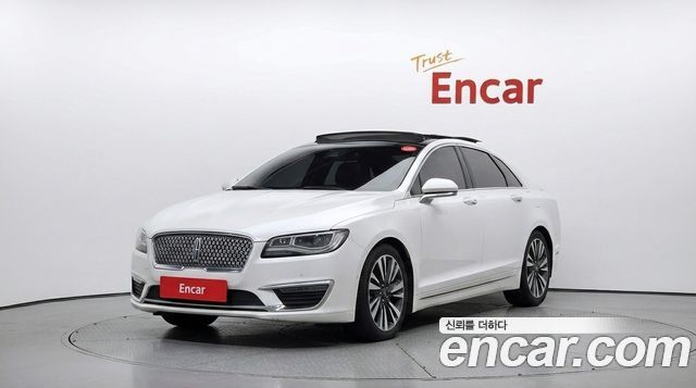 Lincoln MKZ Hybrid 2nd