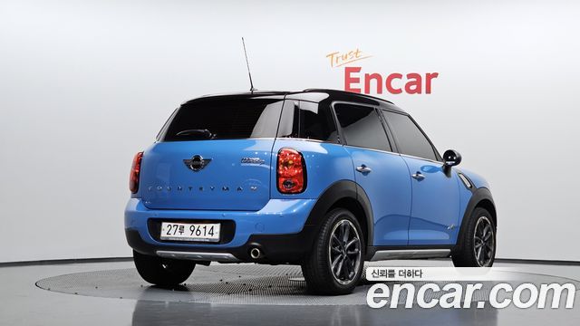 MINI Cooper D Countryman ALL4 Prologue Edition 1st 2016 — фото 2