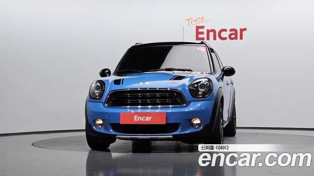 MINI Cooper D Countryman ALL4 Prologue Edition 1st 2016 — фото 3