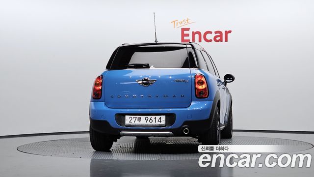 MINI Cooper D Countryman ALL4 Prologue Edition 1st 2016 — фото 4