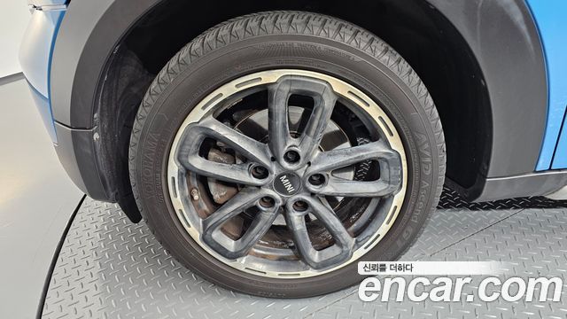 MINI Cooper D Countryman ALL4 Prologue Edition 1st 2016 — фото 5