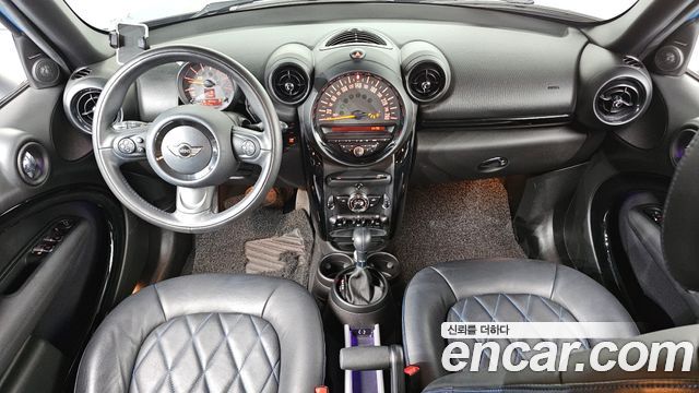 MINI Cooper D Countryman ALL4 Prologue Edition 1st 2016 — фото 7