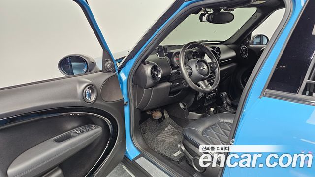 MINI Cooper D Countryman ALL4 Prologue Edition 1st 2016 — фото 10