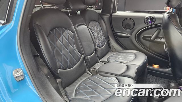 MINI Cooper D Countryman ALL4 Prologue Edition 1st 2016 — фото 12