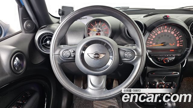 MINI Cooper D Countryman ALL4 Prologue Edition 1st 2016 — фото 13