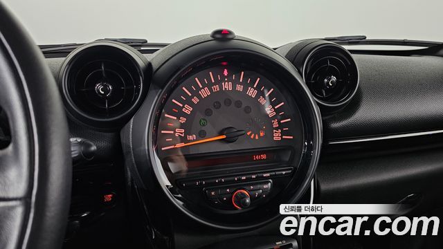 MINI Cooper D Countryman ALL4 Prologue Edition 1st 2016 — фото 16