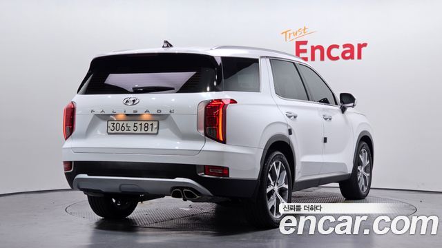 Hyundai Palisade Diesel 2.2 2WD Prestige 2022 — фото 2
