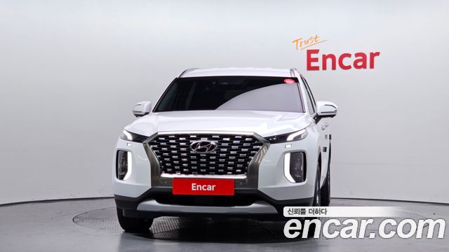 Hyundai Palisade Diesel 2.2 2WD Prestige 2022 — фото 3