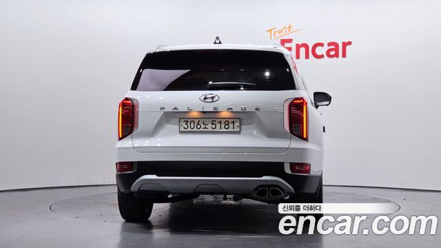 Hyundai Palisade Diesel 2.2 2WD Prestige 2022 — фото 4