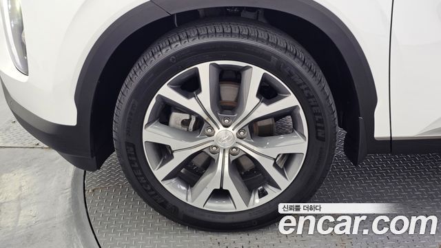 Hyundai Palisade Diesel 2.2 2WD Prestige 2022 — фото 5
