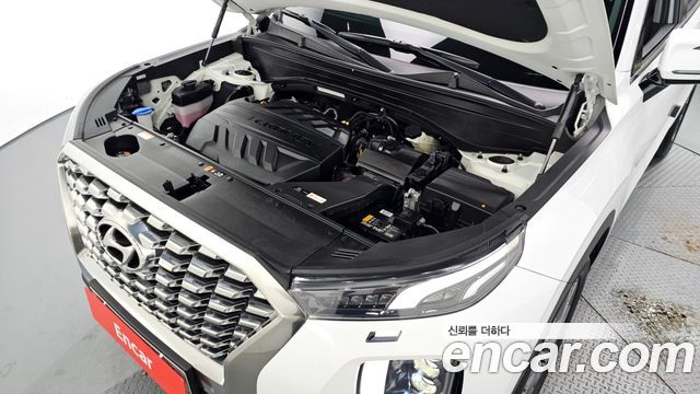 Hyundai Palisade Diesel 2.2 2WD Prestige 2022 — фото 6