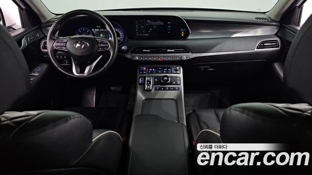 Hyundai Palisade Diesel 2.2 2WD Prestige 2022 — фото 7