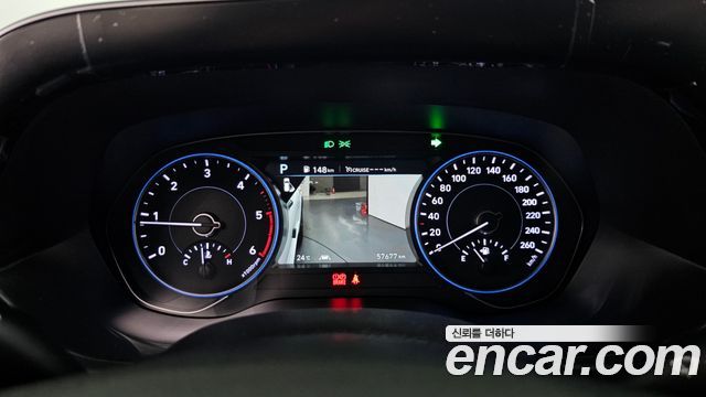 Hyundai Palisade Diesel 2.2 2WD Prestige 2022 — фото 8
