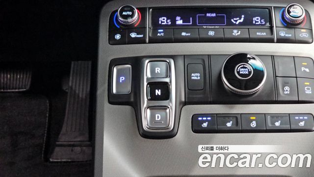 Hyundai Palisade Diesel 2.2 2WD Prestige 2022 — фото 9