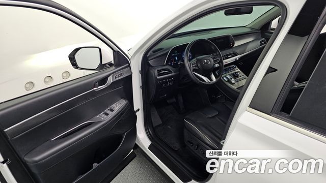 Hyundai Palisade Diesel 2.2 2WD Prestige 2022 — фото 10