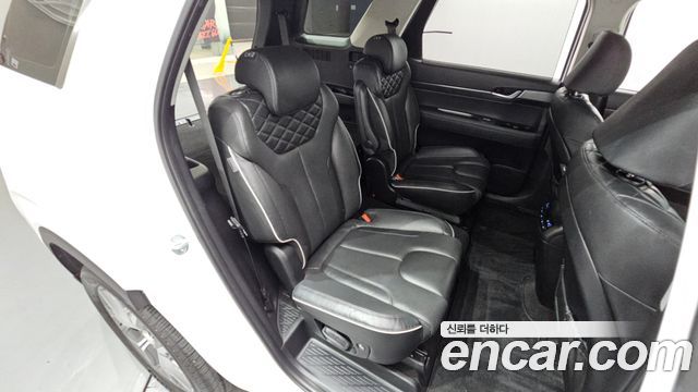 Hyundai Palisade Diesel 2.2 2WD Prestige 2022 — фото 12