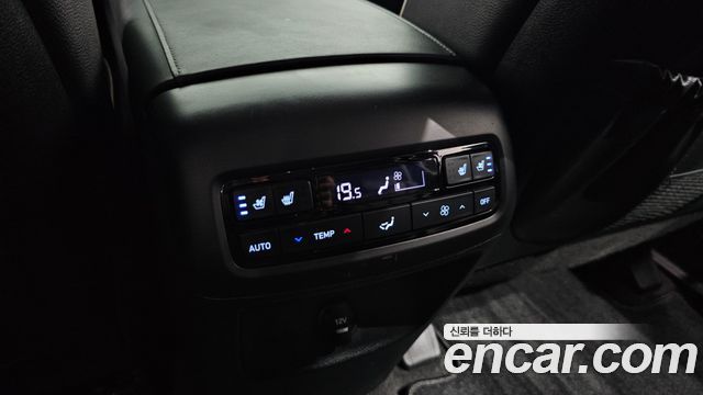 Hyundai Palisade Diesel 2.2 2WD Prestige 2022 — фото 13