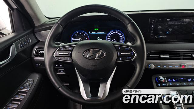 Hyundai Palisade Diesel 2.2 2WD Prestige 2022 — фото 14
