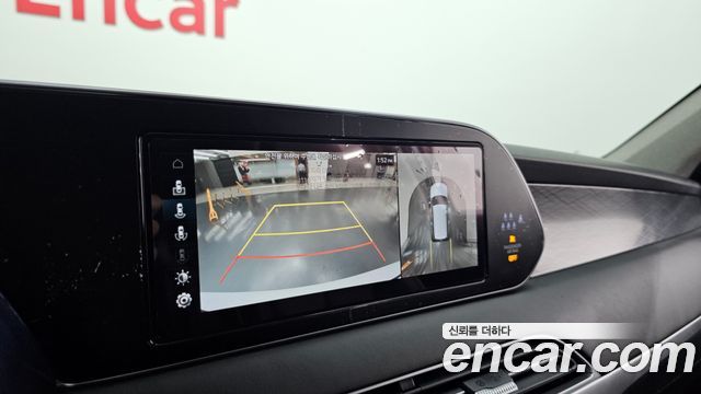 Hyundai Palisade Diesel 2.2 2WD Prestige 2022 — фото 15