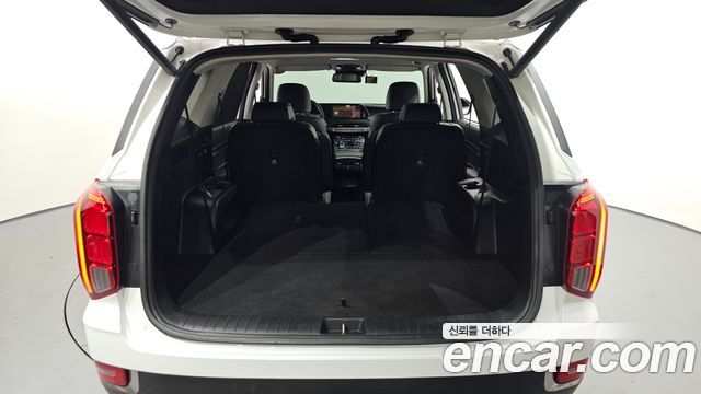 Hyundai Palisade Diesel 2.2 2WD Prestige 2022 — фото 17