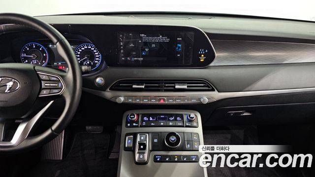Hyundai Palisade Diesel 2.2 2WD Prestige 2022 — фото 18