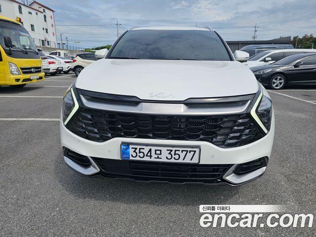 Kia Sportage Hybrid (V) Prestige 2WD