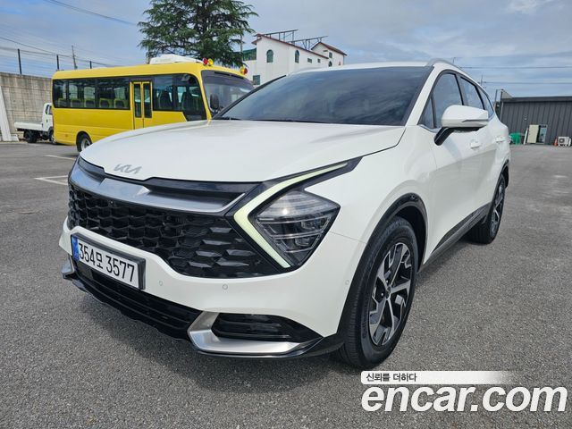 Kia Sportage Hybrid (V) Prestige 2WD 2024 — фото 2