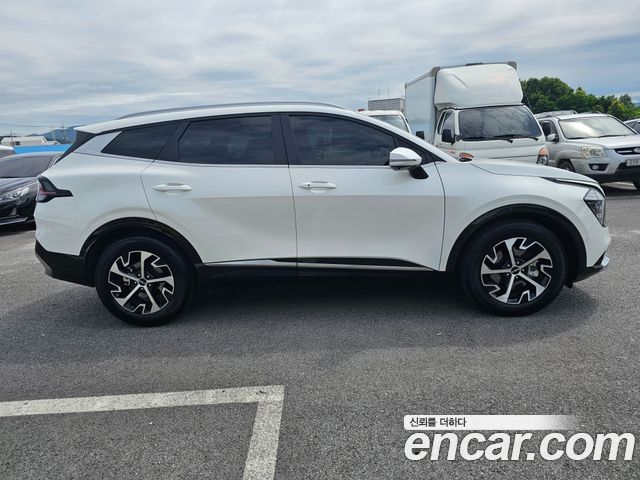Kia Sportage Hybrid (V) Prestige 2WD 2024 — фото 4