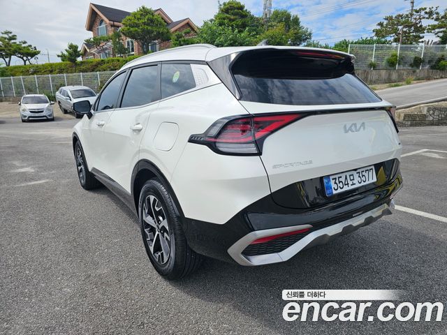 Kia Sportage Hybrid (V) Prestige 2WD 2024 — фото 7