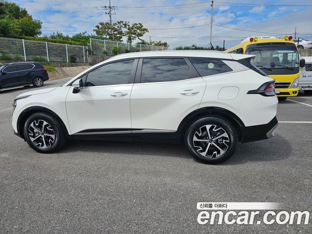 Kia Sportage Hybrid (V) Prestige 2WD 2024 — фото 8