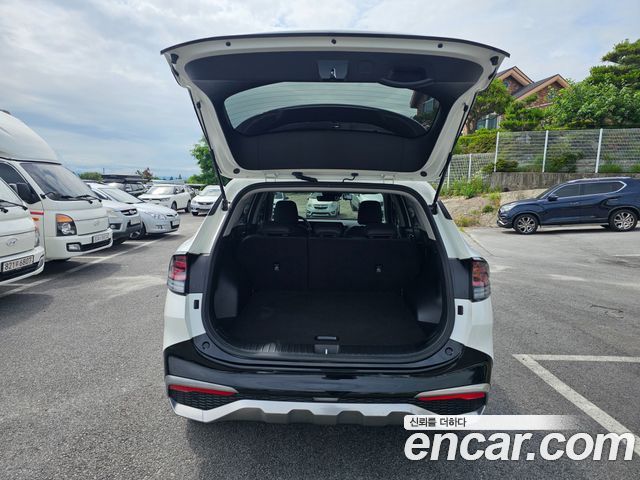 Kia Sportage Hybrid (V) Prestige 2WD 2024 — фото 9