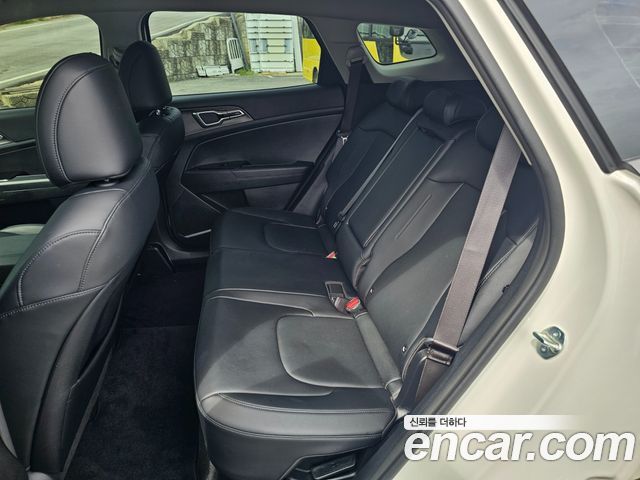 Kia Sportage Hybrid (V) Prestige 2WD 2024 — фото 10