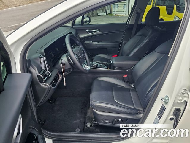Kia Sportage Hybrid (V) Prestige 2WD 2024 — фото 15